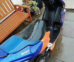 Peugeot speedfight 10cc