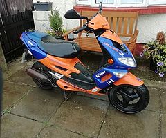 Peugeot speedfight 10cc