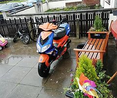 Peugeot speedfight 10cc