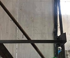 2008 Renault Traffic roofracks swb & lwb h/roof - Image 5/5