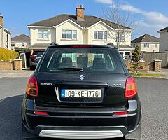 Suzuki SX4