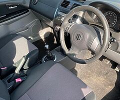 Suzuki SX4