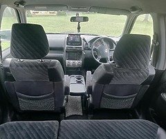 2002 Honda Crv 2.0 petrol 4WD