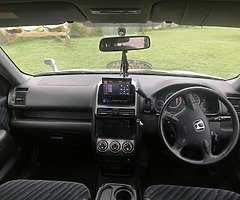 2002 Honda Crv 2.0 petrol 4WD - Image 4/9
