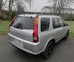 2002 Honda Crv 2.0 petrol 4WD - Image 8/9