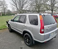 2002 Honda Crv 2.0 petrol 4WD - Image 9/9