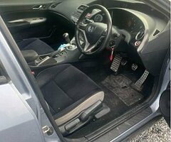 2008 Honda civic ex ctdi (2204cc - 5 door ), nct & tax 05/2022