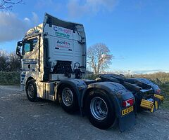Man TGX26.480 Cat 2