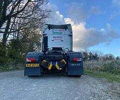 Man TGX26.480 Cat 2