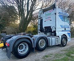 Man TGX26.480 Cat 2 - Image 4/10