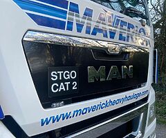 Man TGX26.480 Cat 2 - Image 5/10