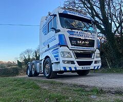 Man TGX26.480 Cat 2 - Image 10/10