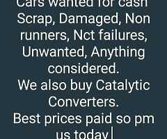 Cash for Cars