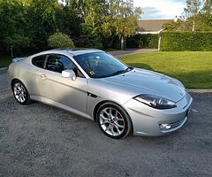 2007 Hyundai Coupe