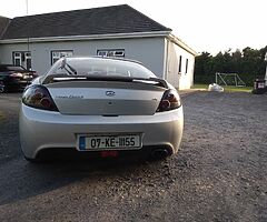 2007 Hyundai Coupe