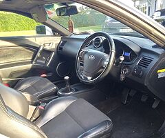 2007 Hyundai Coupe - Image 4/8