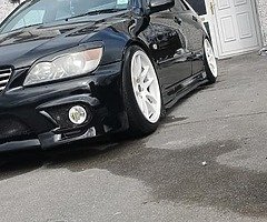 Is200 sport