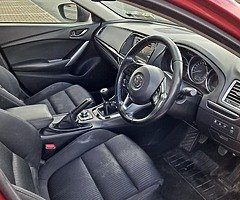 MAZDA 6 2.2D (150PS) SPORT - Image 5/10