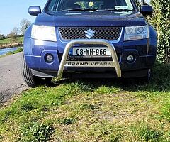 Suzuki grand vitara 1.9 diesel nct and tax - Image 9/9