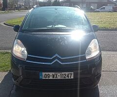 Citroen 7searter