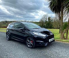 2017 Ford Fiesta