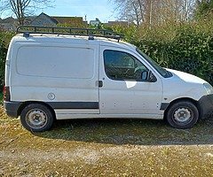 Citroën partner