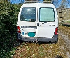 Citroën partner