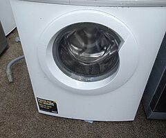 Washing machine 8kg