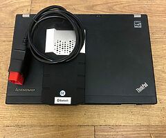 2020 Car & Truck Diagnostics on Lenovo Thinkpad