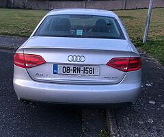 Audi A4 - Image 6/6
