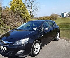 Astra 1.7 diesel 6speed manual
