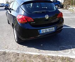 Astra 1.7 diesel 6speed manual