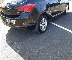 Astra 1.7 diesel 6speed manual