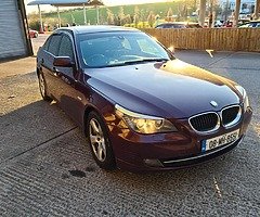 BMW 520d 2008 SWAP
