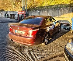 BMW 520d 2008 SWAP - Image 4/7