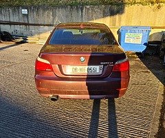 BMW 520d 2008 SWAP - Image 7/7