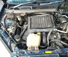 2002 TOYOTA RAV4 D4D FOR EXPORT - Image 6/7