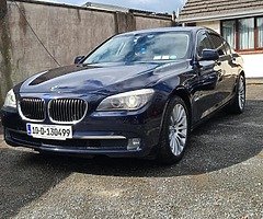 BMW 730D 2010 LOW KMS