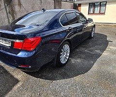 BMW 730D 2010 LOW KMS