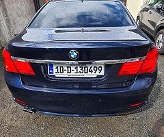 BMW 730D 2010 LOW KMS