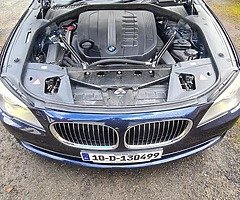 BMW 730D 2010 LOW KMS - Image 4/10