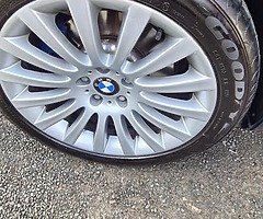 BMW 730D 2010 LOW KMS - Image 6/10