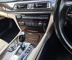 BMW 730D 2010 LOW KMS - Image 8/10