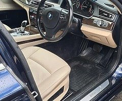 BMW 730D 2010 LOW KMS - Image 10/10