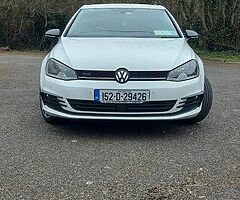 152 Golf 1.6 tdi