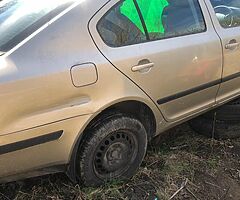 Octavia breaker parts 1.4 06petrol manual - Image 5/7