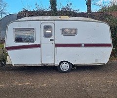 Caravan For Storage