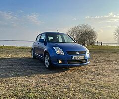Suzuki Swift 08 1.3L