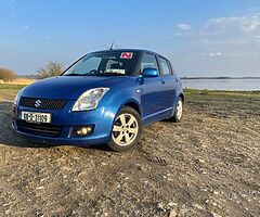 Suzuki Swift 08 1.3L