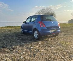 Suzuki Swift 08 1.3L
